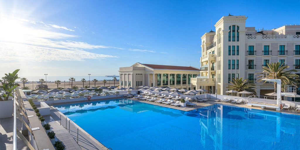 Hotels In Valencia