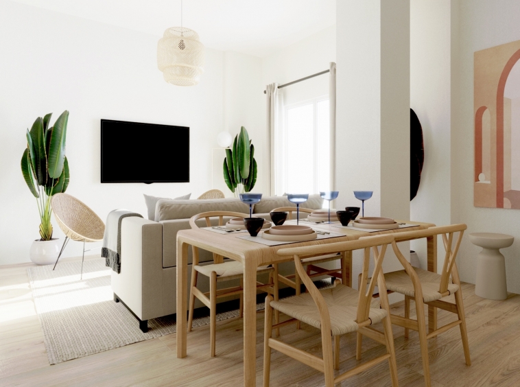 Woningbeheer en onderhoudsdiensten in spanje