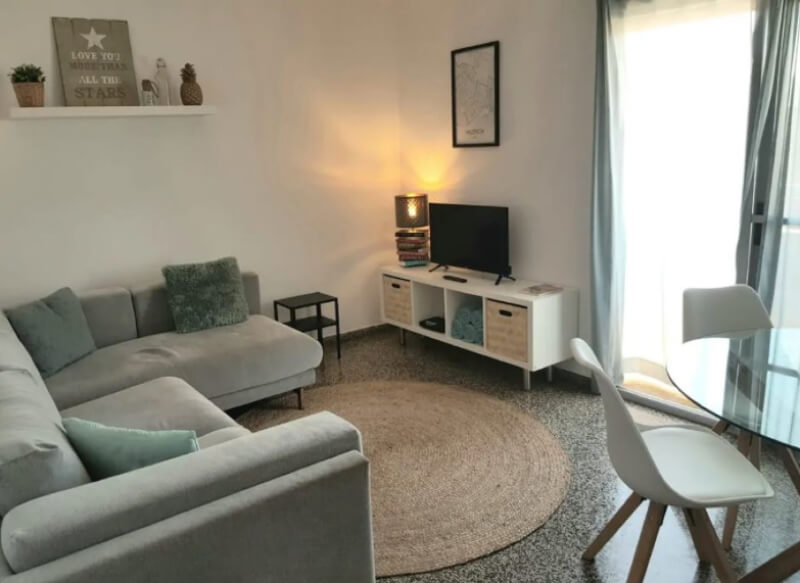 referenties over Makelaar Valencia - appartement in cabanyal