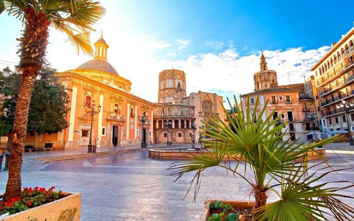 valencia NIE
