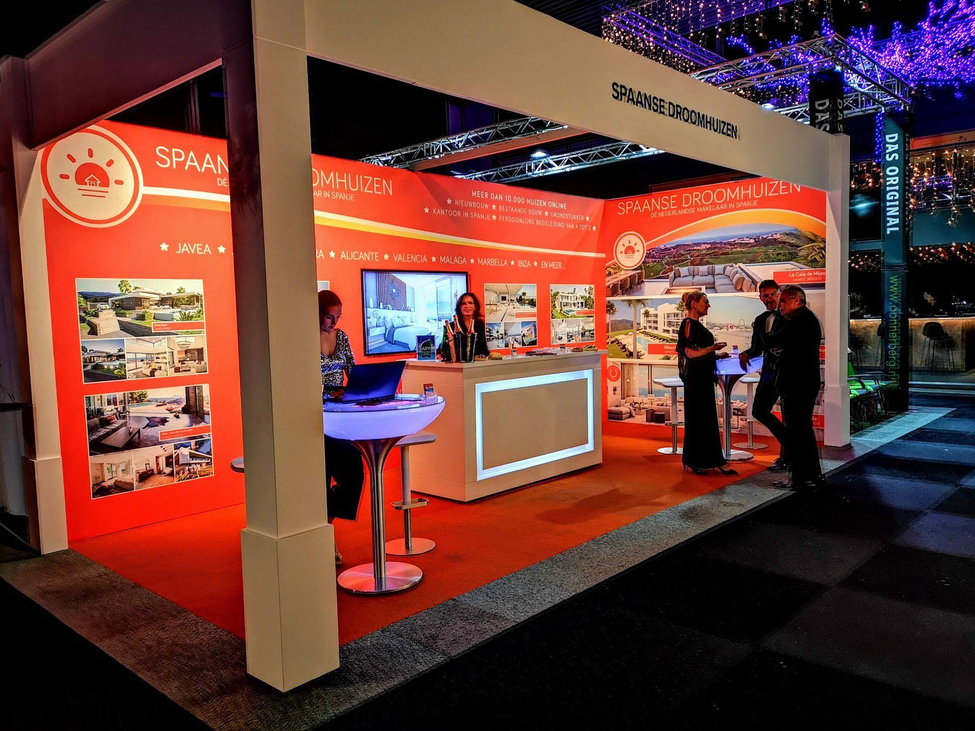Masters Expo Beurs - Makelaar Valencia