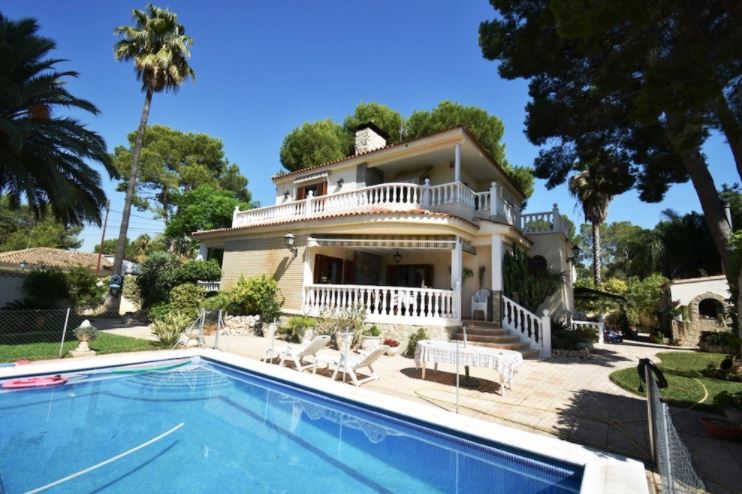 villa te koop in valencia - makelaar valencia