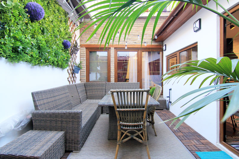 appartement huren valencia stad - korte termijn huur in valencia