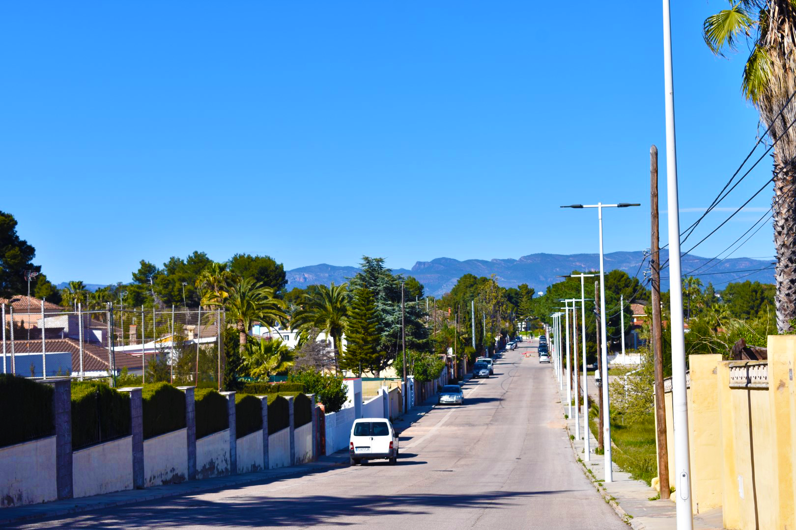 La Eliana, Valencia regio