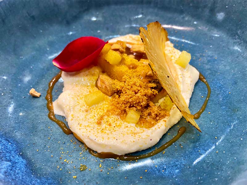 Riff- sterrenrestaurant Valencia