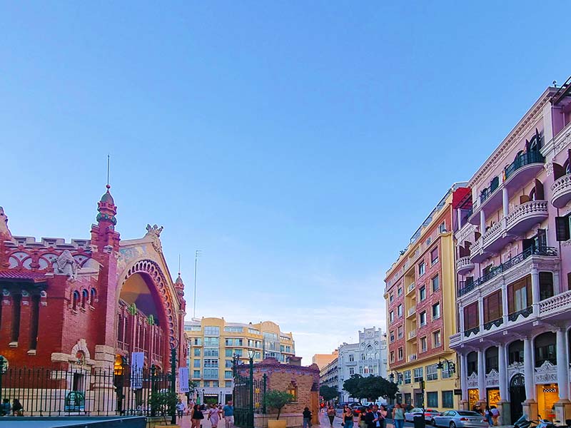 Beste wijk Valencia Pla del Remei