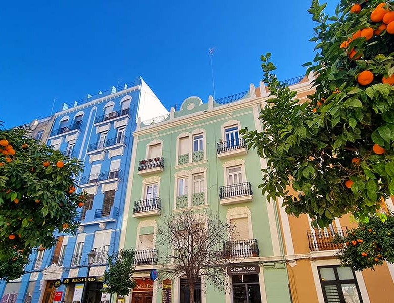 Analyse vastgoedmarkt Valencia 2024 Q4