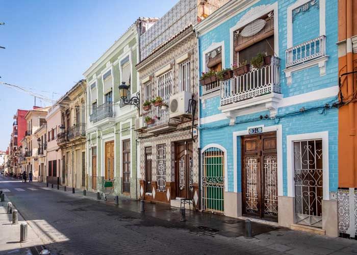 airbnb cabanyal valencia