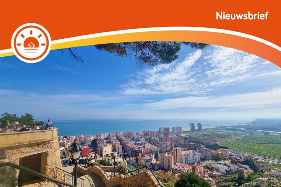 Valencia nieuwsbrief mei 2025