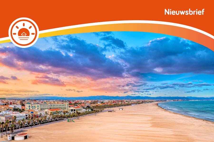 Valencia nieuwsbrief juni 2025