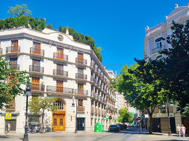 Calle Felix Pizcueta Valencia