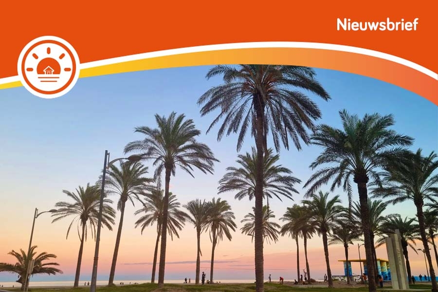 Makelaar Valencia nieuwsbrief augustus 2025