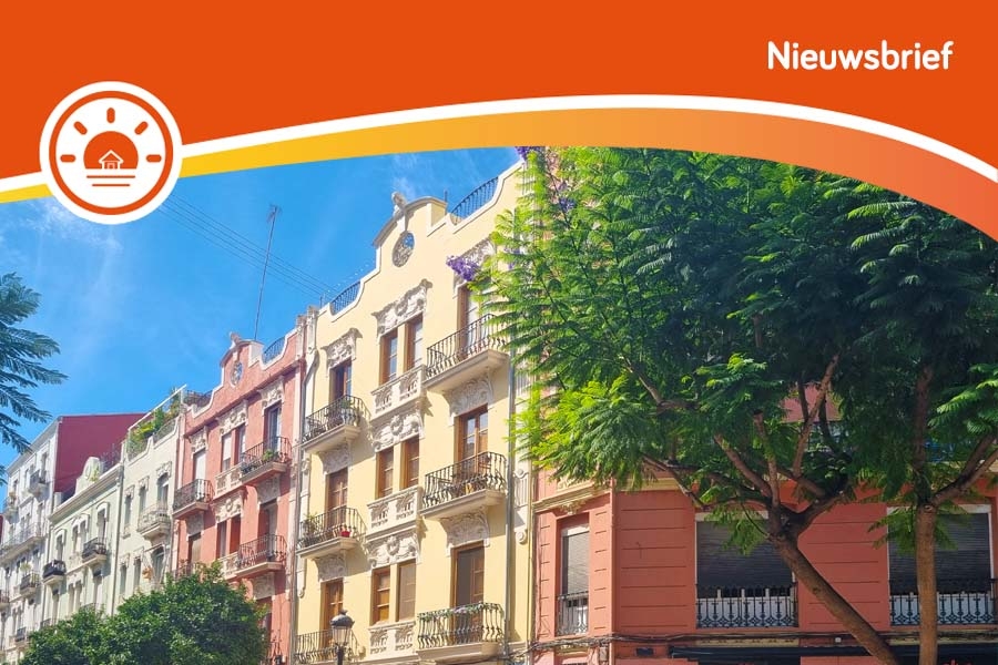 Nieuwsbrief Valencia oktober 2025