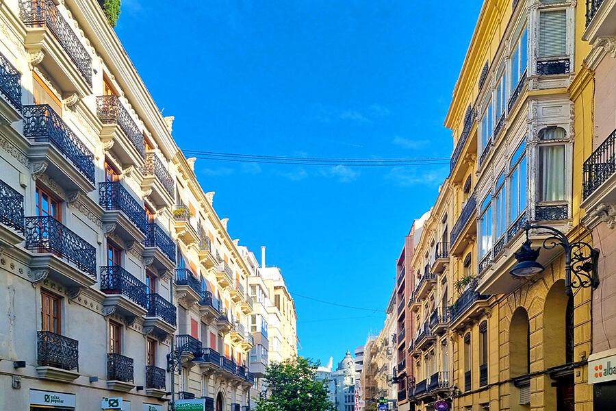 Analyse vastgoedmarkt Valencia 2025 Q3