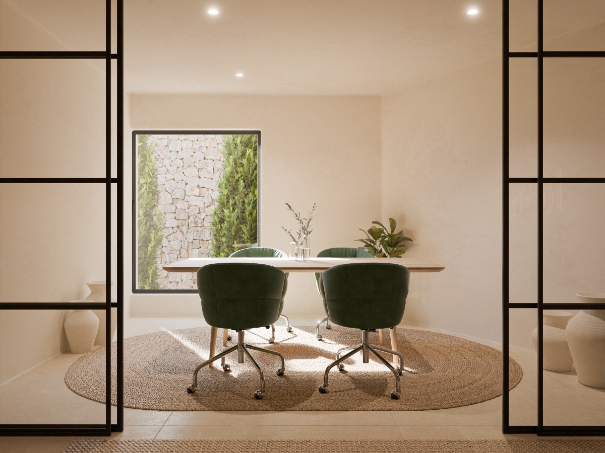 Nieuwbouw appartement met zeezicht in Cullera