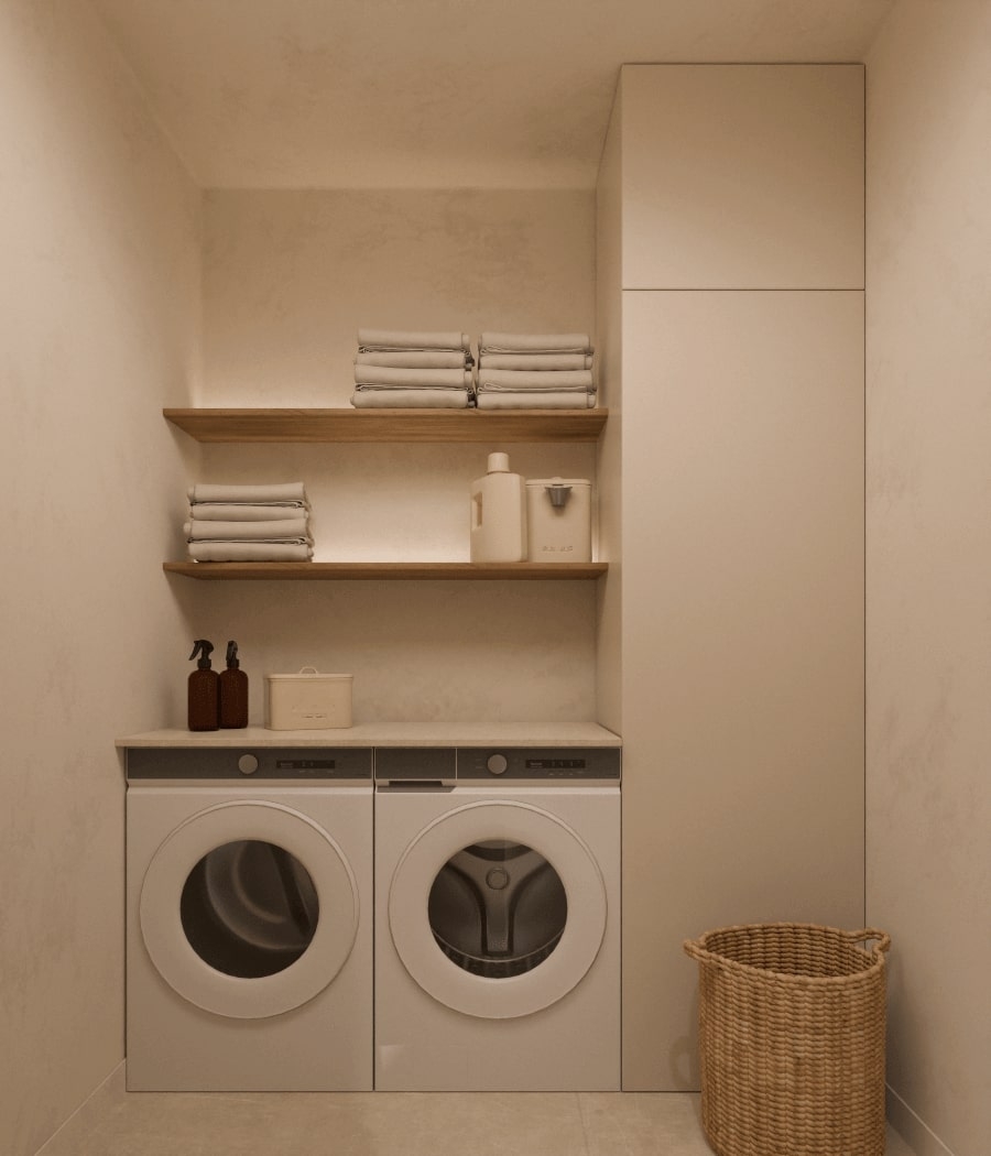 Nieuwbouw appartement met zeezicht in Cullera