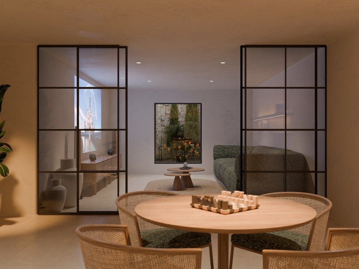Nieuwbouw duplex appartement met zeezicht in Cullera