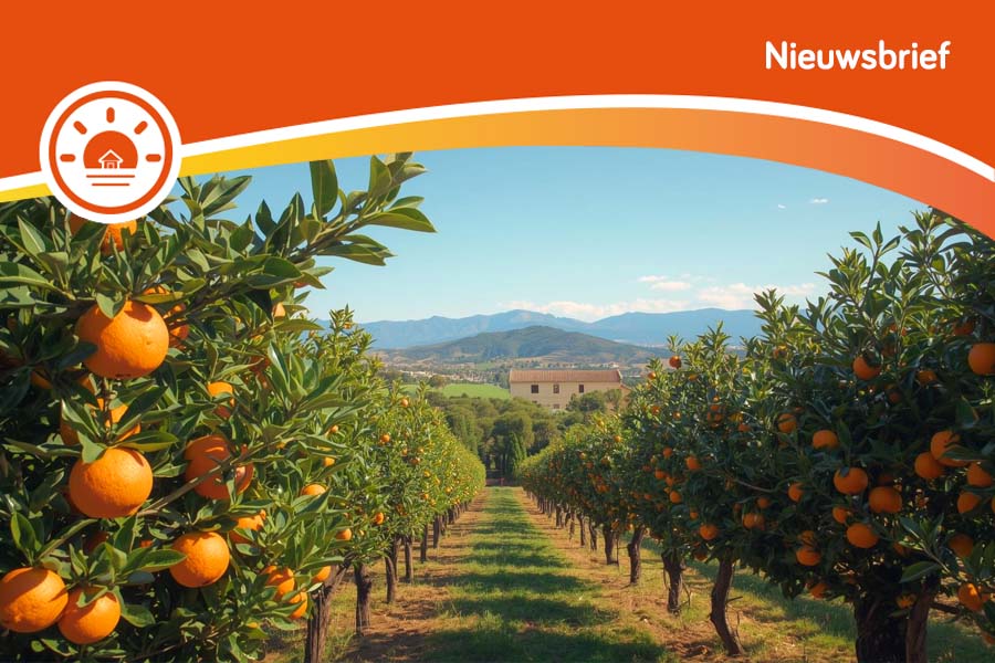 Valencia nieuwsbrief Makelaar Valencia januari 2026