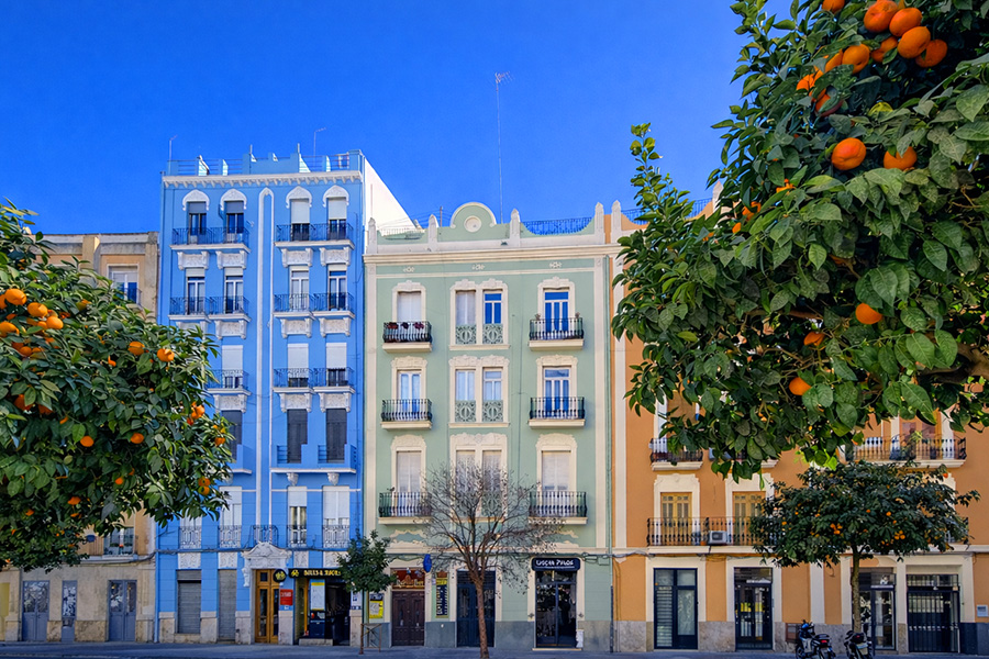 Analyse vastgoedmarkt Valencia 2025 Q4