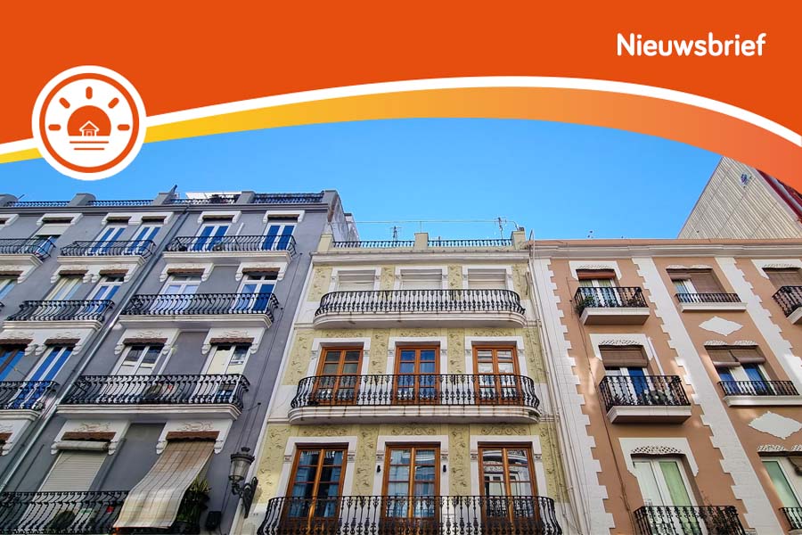 Nieuwsbrief Valencia maart 2026