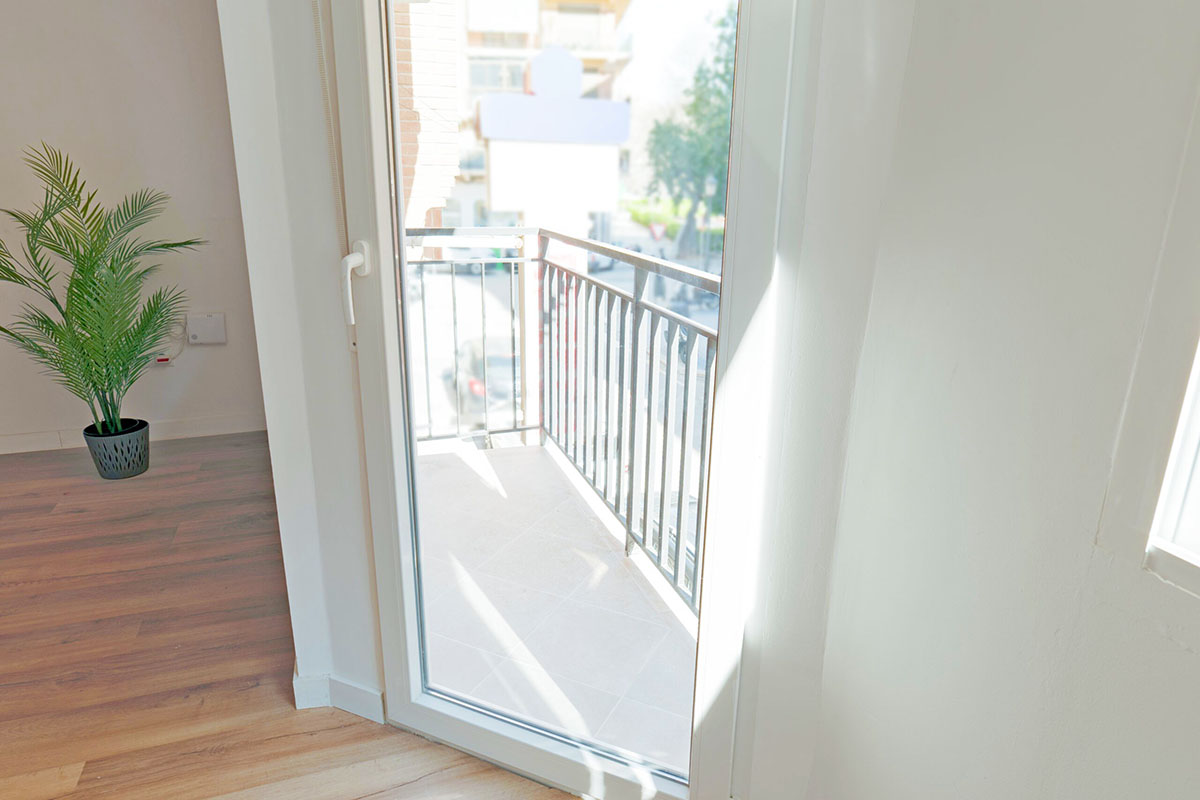 Appartement te koop Monteolivete Valencia stad - balkon