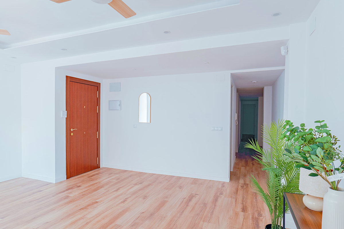 Appartement te koop Monteolivete Valencia stad - entree