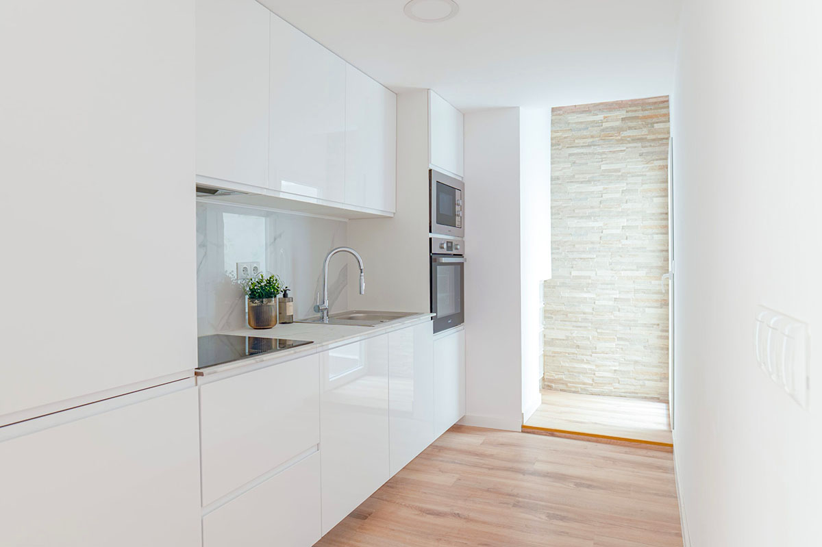 Appartement te koop Monteolivete Valencia stad - keuken