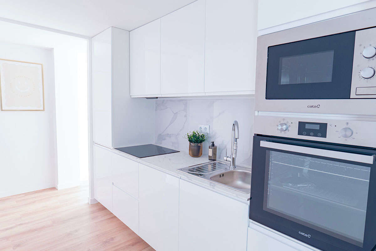 Appartement te koop Monteolivete Valencia stad - keuken