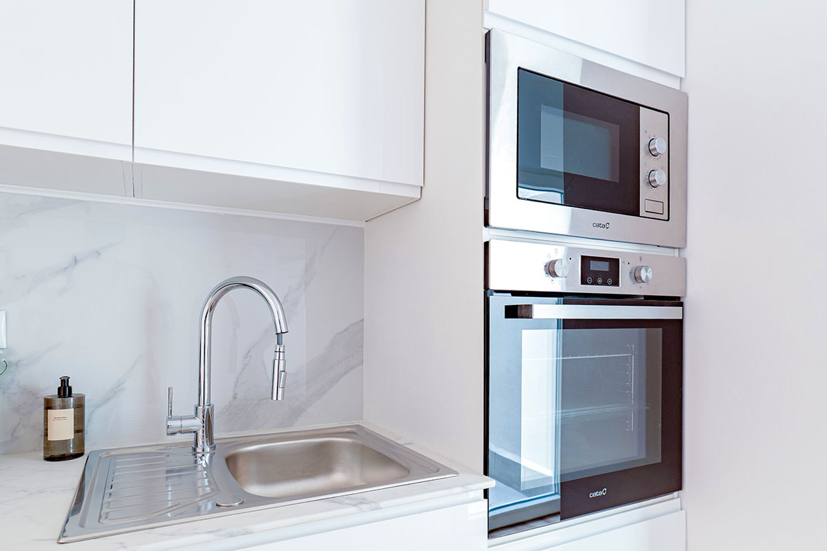 Appartement te koop Monteolivete Valencia stad - keuken