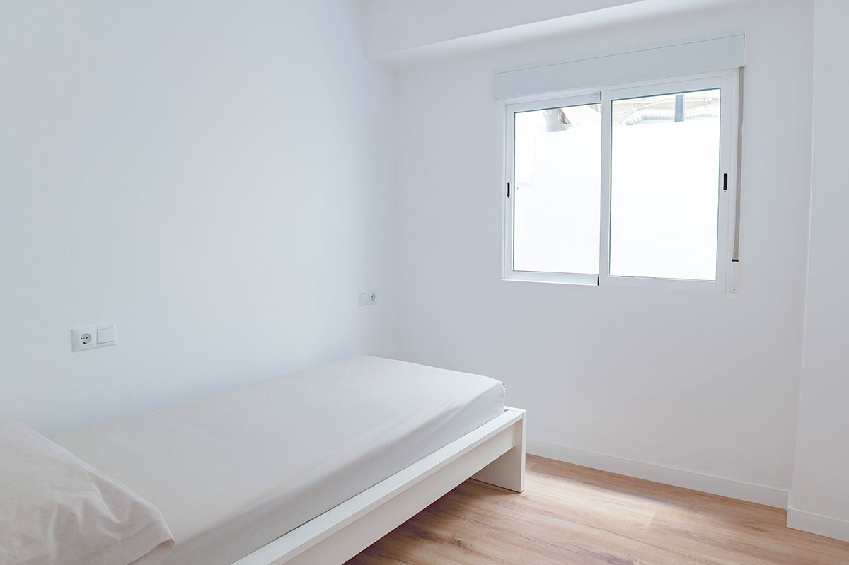 Appartement te koop Monteolivete Valencia stad - slaapkamer