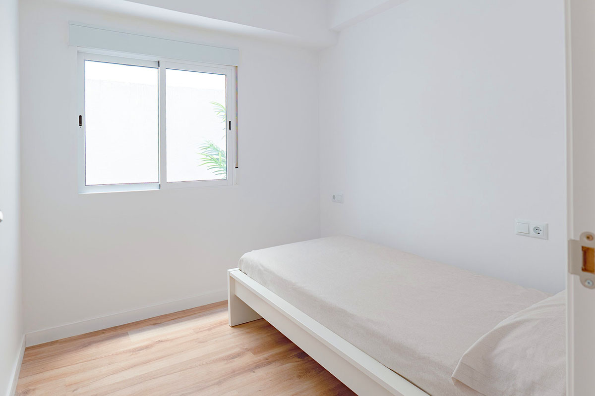 Appartement te koop Monteolivete Valencia stad - slaapkamer