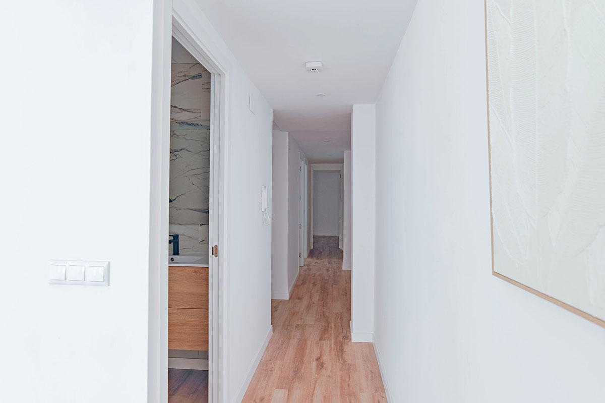 Appartement te koop Monteolivete Valencia stad - hal