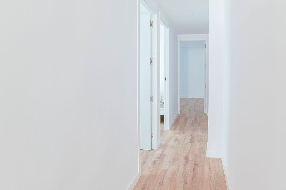 Appartement te koop Monteolivete Valencia stad - hal