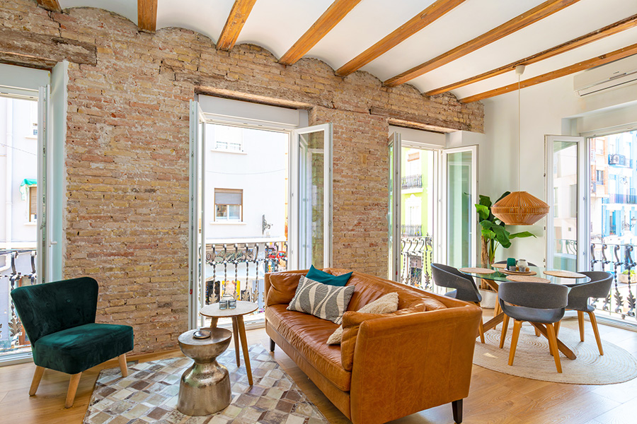 Appartement te koop Valencia stad, Ruzafa