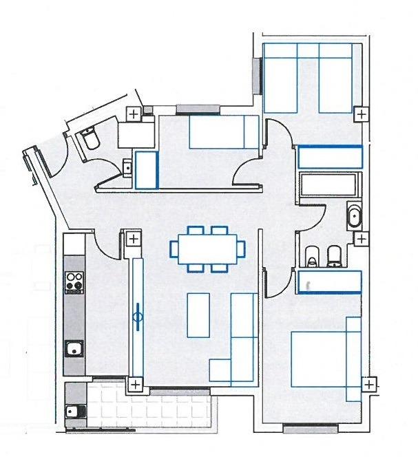 Appartement te koop in Betera