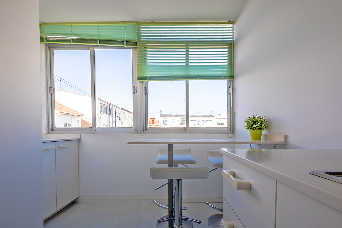 Appartement te koop Ruzafa Valencia - keuken
