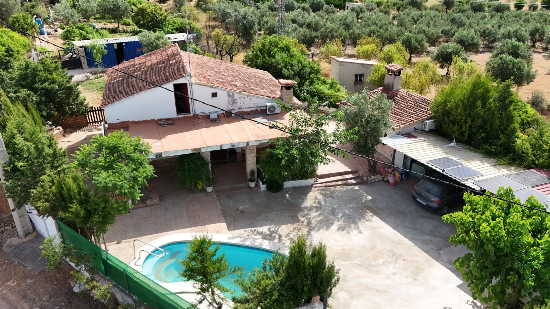 Villa te koop in Villamarchante