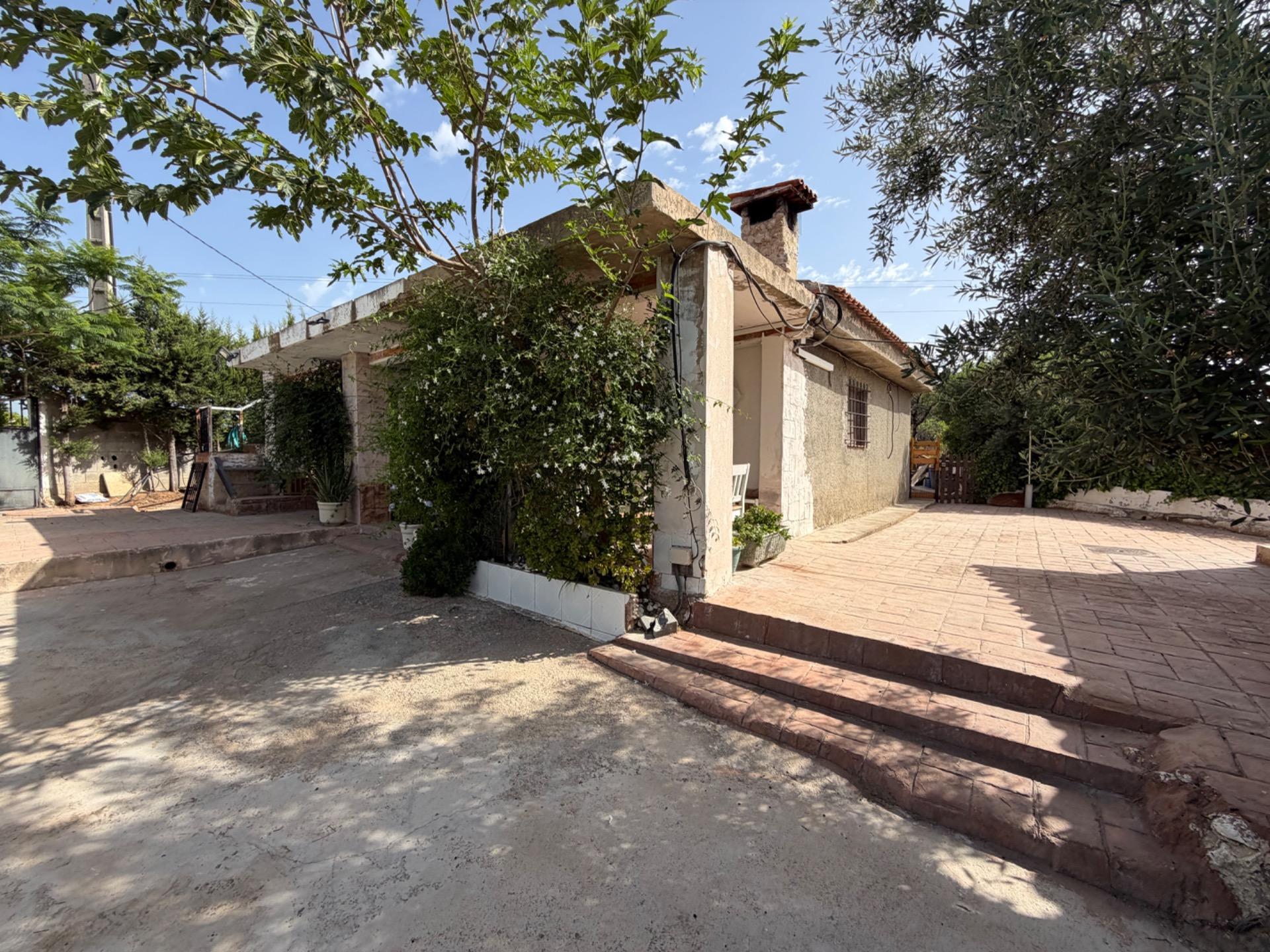 Villa te koop in Villamarchante