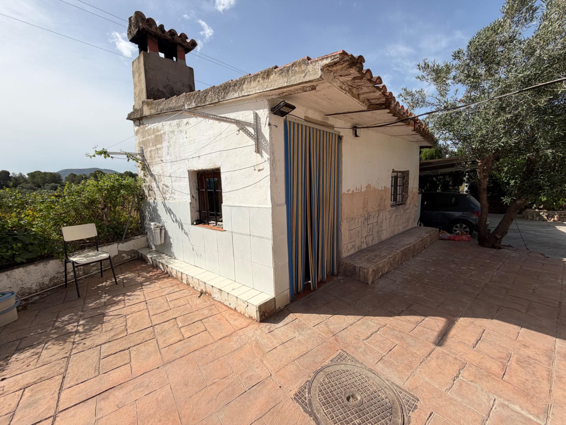 Villa te koop in Villamarchante
