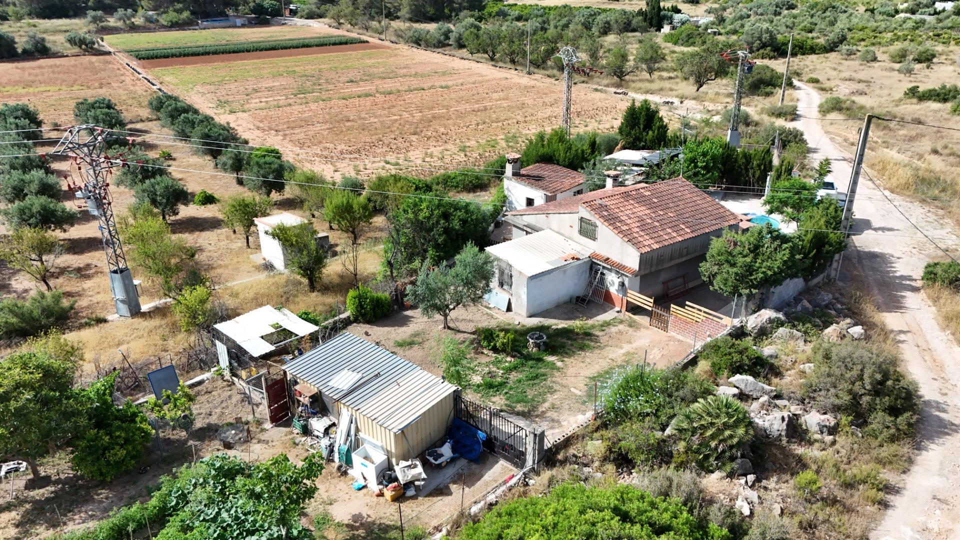 Villa te koop in Villamarchante
