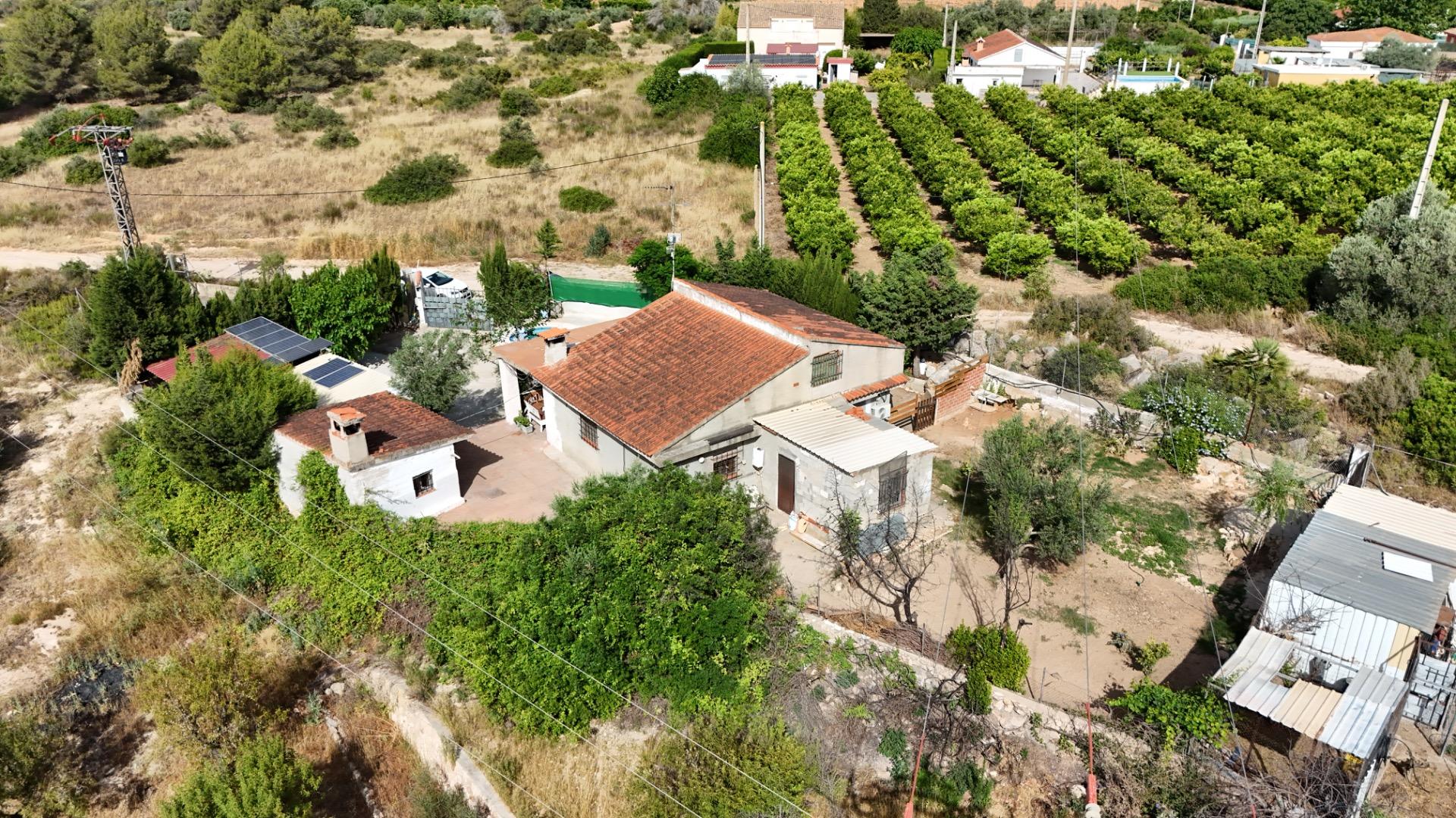 Villa te koop in Villamarchante