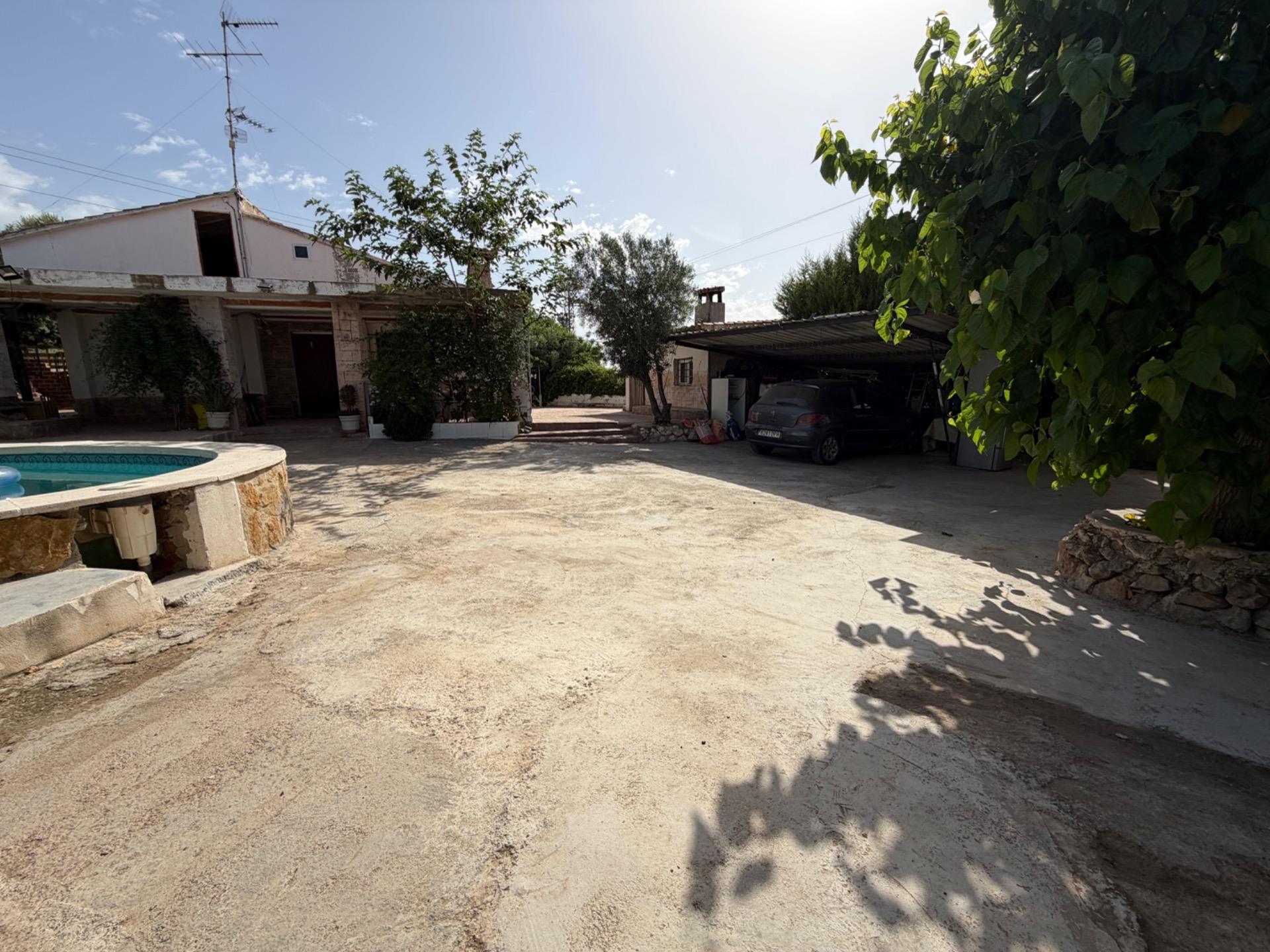 Villa te koop in Villamarchante