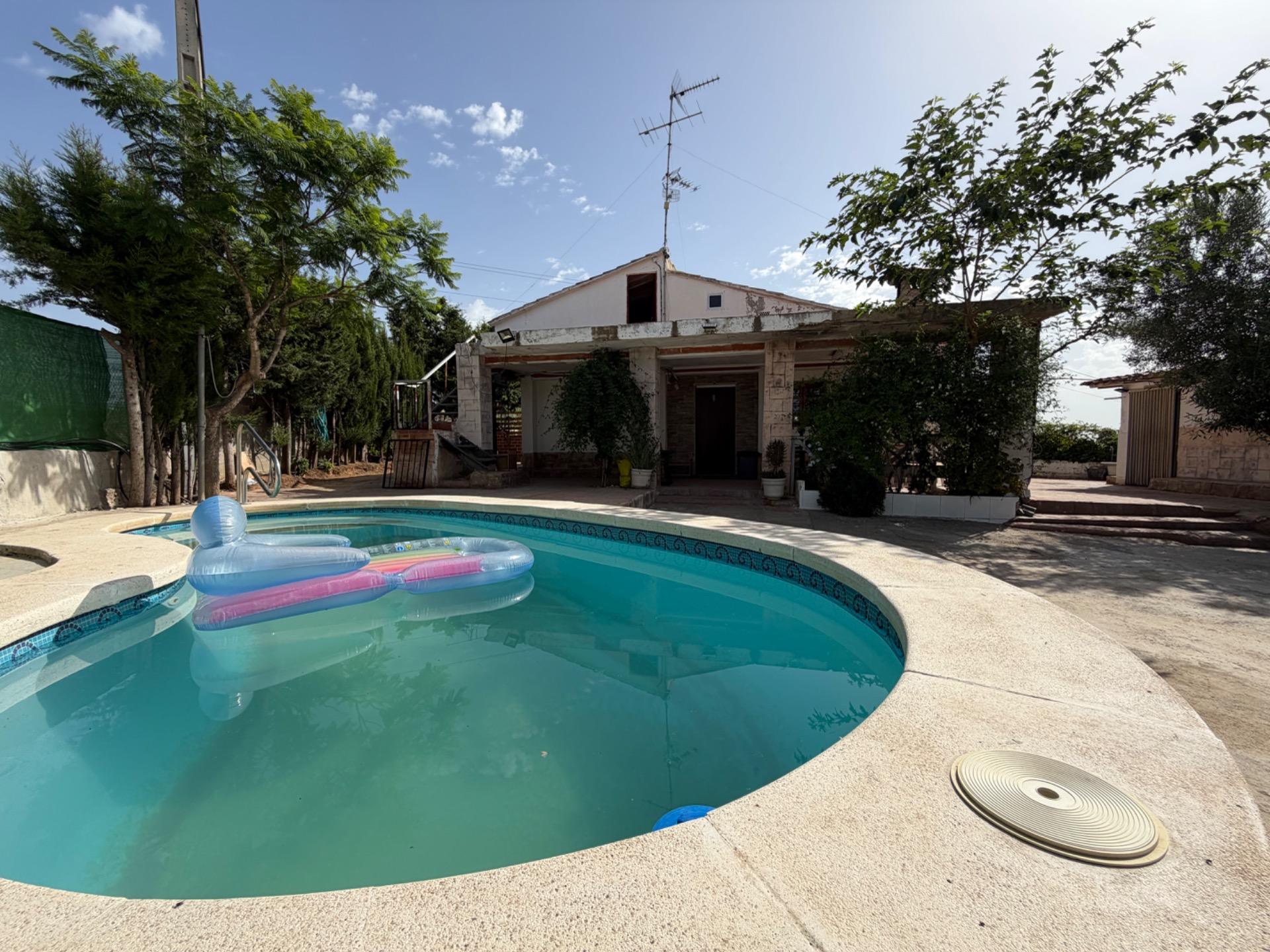Villa te koop in Villamarchante