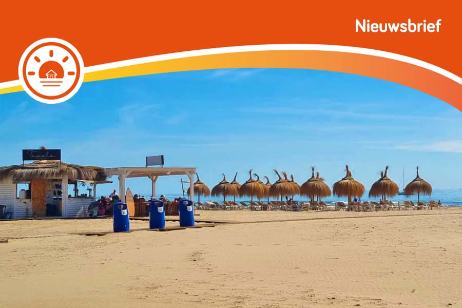 Nieuwsbrief Valencia mei 2026