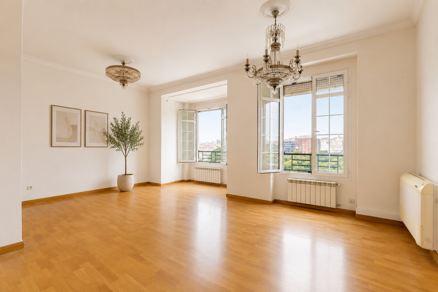 Appartement te koop in Valencia