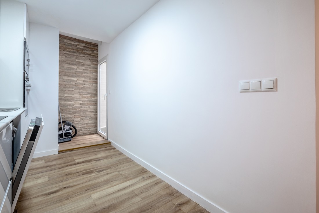 Gerenoveerd appartement te koop in Monteolivete, Valencia stad