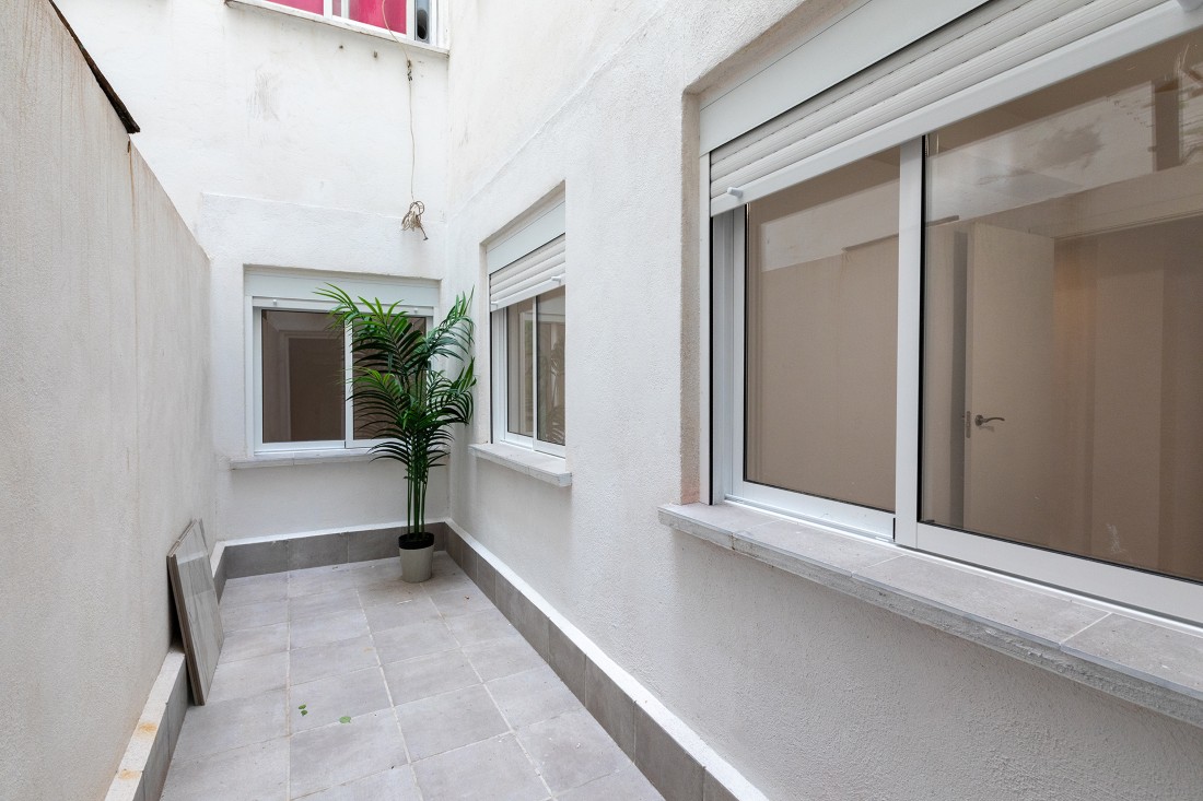 Gerenoveerd appartement te koop in Monteolivete, Valencia stad