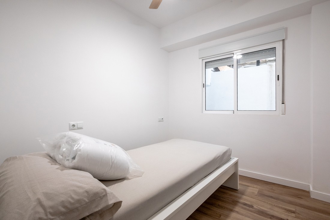 Gerenoveerd appartement te koop in Monteolivete, Valencia stad