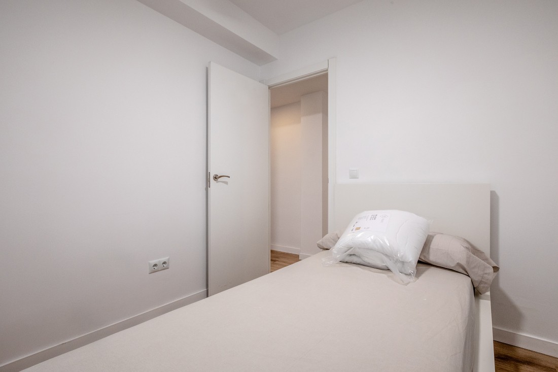 Gerenoveerd appartement te koop in Monteolivete, Valencia stad