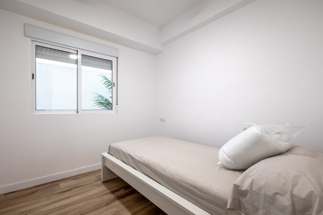 Gerenoveerd appartement te koop in Monteolivete, Valencia stad